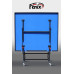 Теннисный стол  Феникс Junior blue 206cm - фото №6
